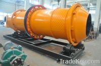 cow dung rotary dryer