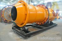 rotary dryer coal burner