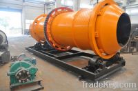 grain rotary dryer