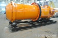 electric rotary dryer
