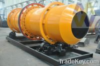3 cylinder rotary dryer