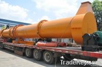 professional rotary dryer