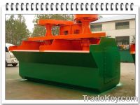 Copper ore flotation cell / Flotation machine for mining / Flotation e
