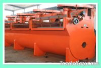 Magnetic flotation / Iron ore flotation / Forth flotation machine