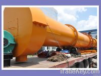Clay drier / Small rotary dryer / Rotary Dryer Machine