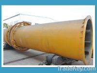 Clay drier / Small rotary dryer / Rotary Dryer Machine