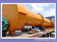 Coal drier / dryer in cement industry / rotary dryer cement