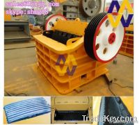 jaw crusher parts / mini portable jaw crusher / worldwide selling jaw