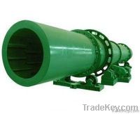 Rotary cement dryers / The rotary cement dryer / dryer cement plant