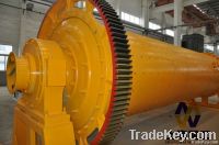 cement raw material ball mill / ball mill for beneficiation / forged s