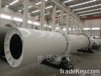 Bauxite dryer / High-efficiency rotary dryer for sale / rotary dryer S