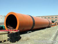 rotary calcination dryer / rotary dryer For Clinker / Cement rotary dr