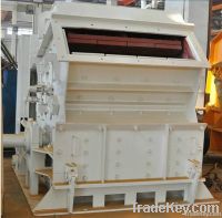 PF impact crusher / vertical shaft impact crusher / china fine impact