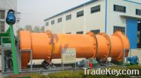 Cylinder rotary dryer from Shanghai minggong