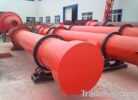 Cylinder rotary dryer from Shanghai minggong