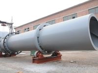 Minggong rotary dryer Equipments With Capacity800t/d