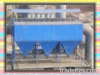 air pulse jet dust collector / wood factory dust collector