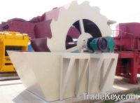 ore sand washer / mineral sand washer
