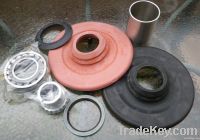 wheel type sand washer / screw sand washer machine
