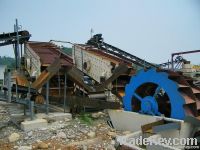 xsd sand washer / used sand washer