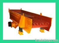 vibrating feeder used in mining industry / vibration feeder factory