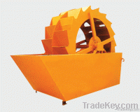 spiral sand washer price / sand stone washer