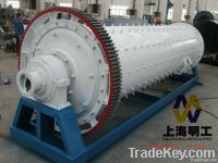 mining grinding ball mill / big ball mill / ore dressing ball mill