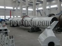 Rotary dryer/drum dryer