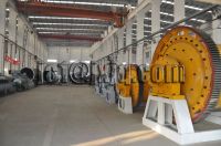 Ball mill for raw material/drum dryer