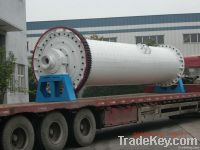 tapered ball end mill / ball mill for dry grinding / tin ores ball mil