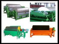high quality magnetic separator / magnetic mineral separator / mining equipment wet magnetic separator