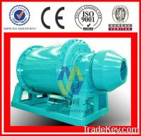 fine grinding ball mill / silver ball mill