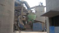 clinker plant equipment-ball grinding mill