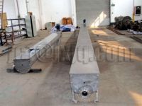 Auger conveyor/Cement powder screw conveying