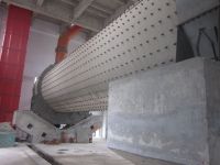 sell wet process 3.5*13m ball mill in cement plant