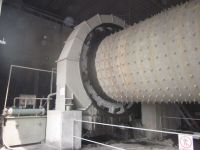 Cement plant equipment---clinker grinding plant