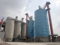 3.2*13m cement clinker mill for cement plant with ISO
