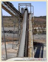 heat resistant belt conveyor/ belt conveyor for cement industry