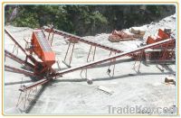 loading belt conveyor  / nylon mesh conveyor belt