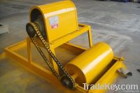food transfer belt conveyor / magnetic pulley for belt conveyor