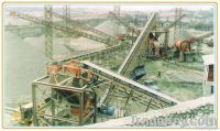 construction conveyor belt / ep200 rubber conveyor belt