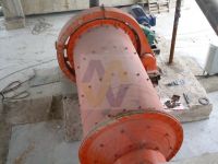 Cement Plant Ball Mill Machine (150-500TPD)