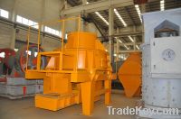 quartz sand making machine