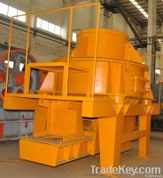 high capacity sand making machine