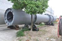 wood chips rotary dryer machine / indirect rotary dryer / rotary dryer for sale