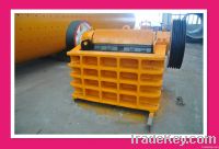 single toggle jaw crusher / shanghai jaw crushers / top quality jaw cr