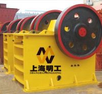 pe series jaw crusher / jaw roll crusher / pe400 600 jaw crusher