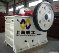 mini stone jaw crusher / jaw crusher plans / low consumption jaw crusher