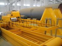 Belt steel conveyor machine/Belt conveyings