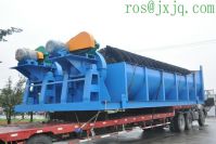 classifier machine / spiral classifier design / coal washing spiral classifier